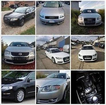 akumulator ford focus: AUDI A4 2010 2.0TDI DELOVI NASLON ZA RUKU NEBO KROVA | Audi delovi — 2