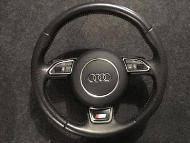vertuss auto: AIRBAG VOLANA ZA AUDI A1, A3, A4 . OD 2004. DO 2016. GOD. | — 2