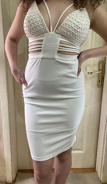 sako i pantalone za devojke: Nova sa etiketom brendirana haljina — 2