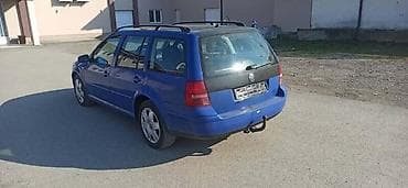 zadnji branik golf 5: VOLKSWAGEN BORA 4MOTIO 2000. GOD. - KOMPLETAN AUTO U DELOVIMA | — 1