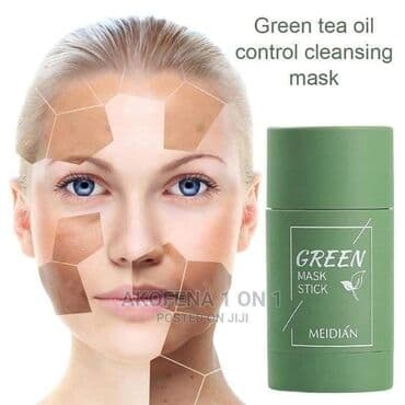 sampon od koprive bez sulfata: Zelena maska Stizuuuuuuuuu Porucite na vreme Cena 1100din Green Tea — 6