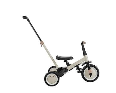 pepco garderoba za bebe: KIKKA BOO Tricikl FLIP 5u1 – beige Šifra proizvoda: KKB2 Svestrani — 4