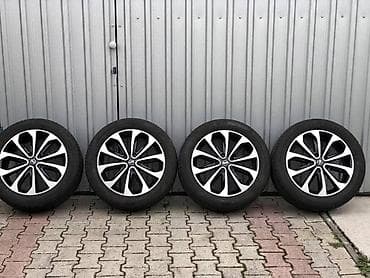 sloba auto ruma: ALUMINIJUMSKE FELNE 18 5 X 114.3 | felne sa slike, slikana svaka — 5