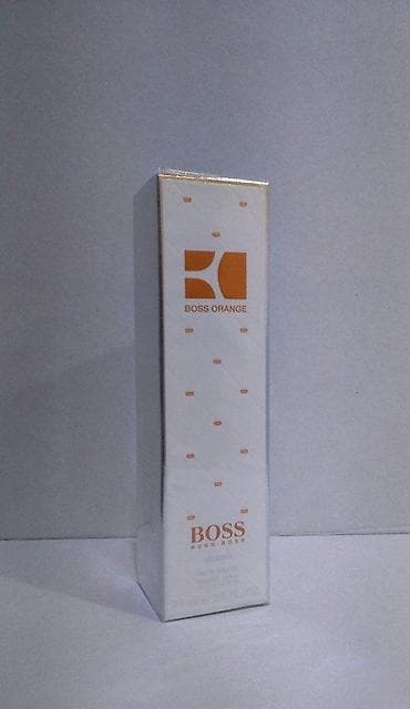 HUGO BOSS ORANGE WOMAN EDT 75ML | Hugo Boss Orange woman edt 75ml