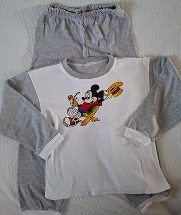 Pajamas set, 122-128