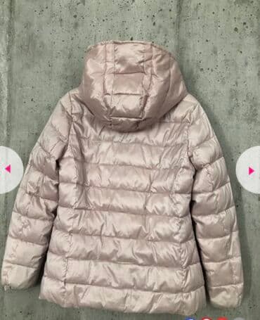 kaput nemacki: Champion, Puffer jacket, 152-158 — 5