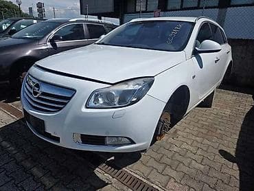 adapter za uljnu pumpu opel insignia: OPEL INSIGNIA 170KS 2012. GOD. - KOMPLETAN AUTO U DELOVIMA | Opel — 1