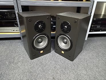 mikrofoni za decu: JBL LX 300 MK II – par bookshelf zvučnika - Dvosistemski bass‑reflex — 6