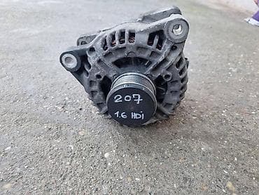 sasa auto bajina basta: ALTERNATOR ZA PEUGEOT 207 OD 2006. DO 2012. GOD. | alternator za — 2