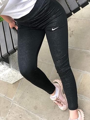 helanke sa trakom oko stopala: Nike helanke NOVO Novo Mokra likra Veličine m l xl 2xl fb Moja — 2