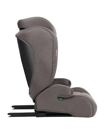 Autosedišta: KIKKA BOO i-Stand autosedište I-Size ISOFIX, 100–150 cm (bež) Opis — 4