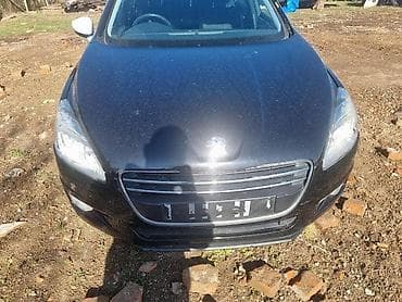 volan za opel astru g: HAUBA,FAR,KRILO,BRANIK ZA PEUGEOT 508 OD 2011. DO 2014. GOD. | — 2