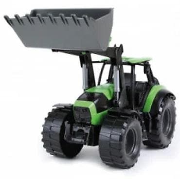 traktori za decu na gorivo: LENA Traktor 835805-60 – velika mašina za male ruke Ako vaše dete — 4