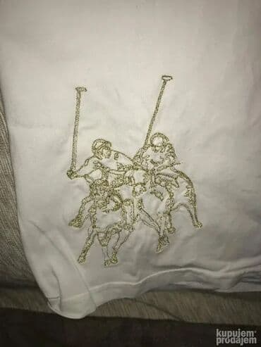 dior majice cena: Original La Martina majica L KAO NOVA 100% cotton Ramena 50cm — 3