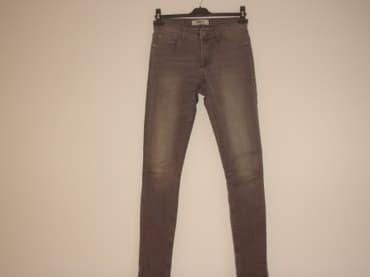 Farmerice ONLY 38 visok struk pamuk elastin kupljene u Italiji ocuvane — 1