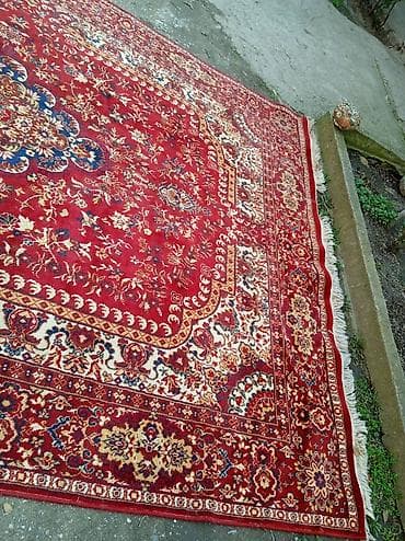 Kućna hemija i proizvodi za kuću: Tepih 335 x 240 cm - Veliki klasični orijentalni dizajn - Dominantna — 5