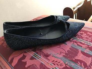 teget kozne cipele zenske: Baletanke, Zara, 39 — 2