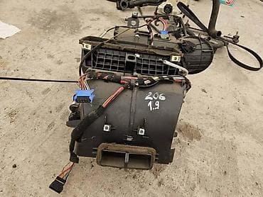pneumatski transport: KUCISTE VENTILACIJE 1.9 ZA PEUGEOT 206 — 3