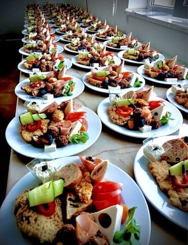 Organizacija događaja | Animators, Event decoration, Decorative letters — 22