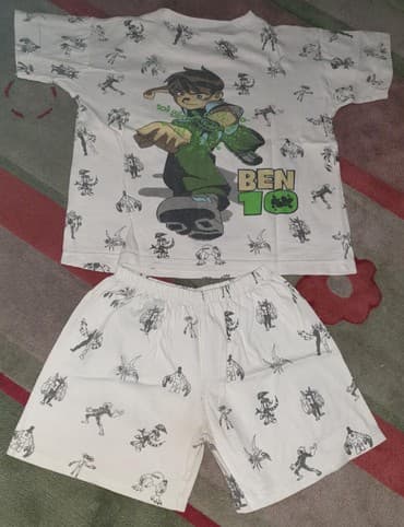 ski jakna za devojcice: Disney, Pajamas set, 116-122 — 4