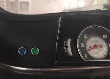 gedora za lambda sondu: NOVO SIGNALNE INDIKATOR LAMPICE ZA FICU ZASTAVA 750 | Cena za nov — 3