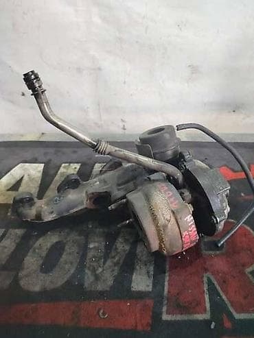 Car Engine Parts: TURBINA 2.0 DCI ZA NISSAN QASHQAI OD 2007. DO 2015. GOD. | Turbina — 2
