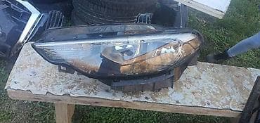 Car Parts: Fiat, 2018 year — 1