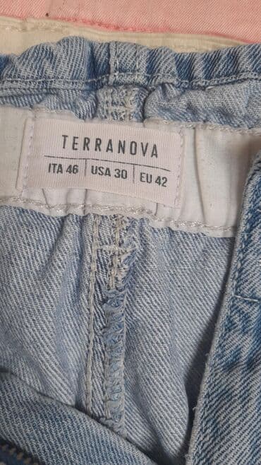 zenski kais za farmerke: Komplet ženske pantalone/džins – više boja i brendova cene su 3 kom — 12