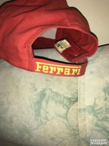 mona muski kaput: Original BMW / Mercedes / Ferrari kacket TOP Za svaciju glavu od — 2