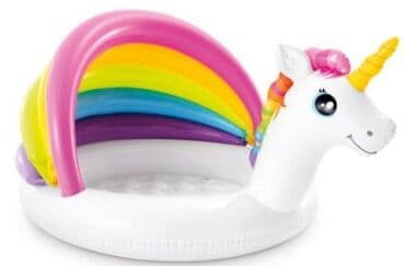 lidl poklon paketi za bebe: Bazen unicorn (MT-14/57113NPI) 127X102X69CM

4300 din — 1