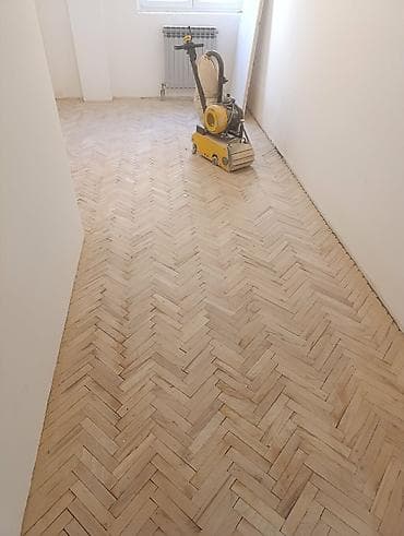 profesionalna dijagnostika za auto: Usluga brušenja i obrade parketa - Profesionalno mašinsko brušenje — 4