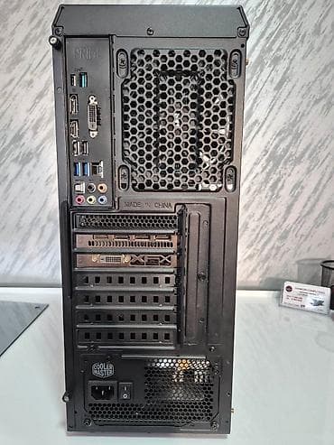 modem nokia g 2425g b: Desktop računar – stakleno kućište sa ventilatorima Gaming Računar 🔝🔝🔝 — 4