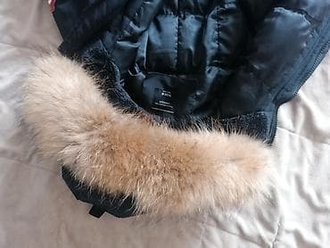 bela zimska haljina: Fashion, S (EU 36), Sa postavom — 3