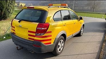 alat za kugle mercedes: Chevrolet Captiva SUV DELOVI 2.2 135kw - Karoserija: SUV, 5 vrata - — 3