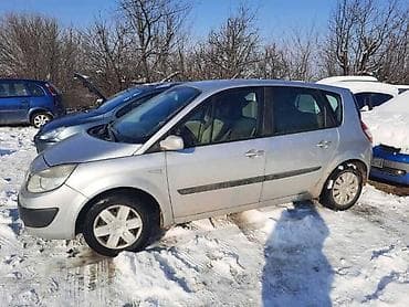samald cars: MOTOR 1.5DCI 74KW ZA RENAULT SCENIC ZA 2005. GOD. | Motor i delovi — 1