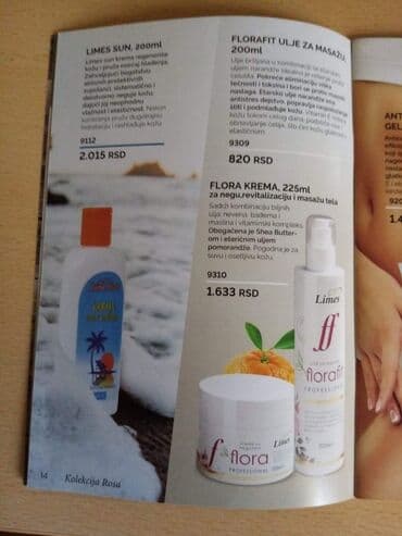 Limes proizvodi pogledajte katalog DA SVAKA DOMACICA ZABLISTA, A DA — 27