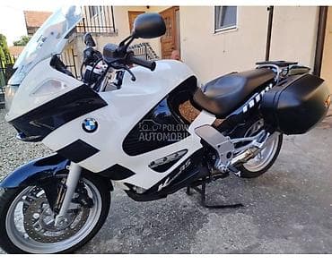 weltmeister gigantilli v: BMW K1200RS sport‑touring motocikl - Model: K1200RS (oznake na — 2