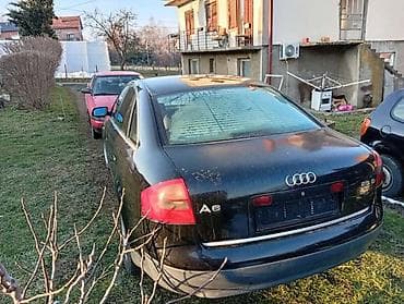 ZADNJI BRANIK ZA AUDI A6 OD 1999. DO 2005. GOD. | zadnji branik za