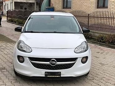 mr auto borca: OPEL ADAM 1.4 XER 2014. GODIŠTE | Auto uvezen iz Svajcarske — 2