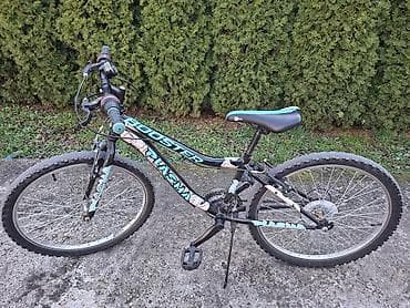 bicikli kikinda: Planinski/treking bicikl “Booster” – Ruasna/Plasma dizajn - Veličina — 1