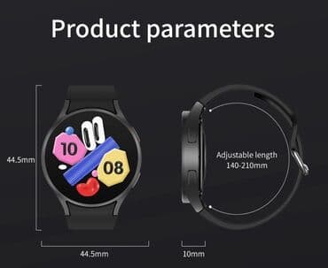selection to perfection haljine: Smart watch, Male — 15
