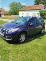 Auto delovi: Peugeot 2008: 1.6 l | 2014 г. 166000 km SUV/4x4 — 6