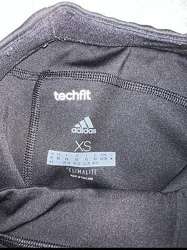 pantalone visoki struk: ADIDAS helanke vel.XS.Polovne ali očuvane,ćerka ih je prerasla — 4