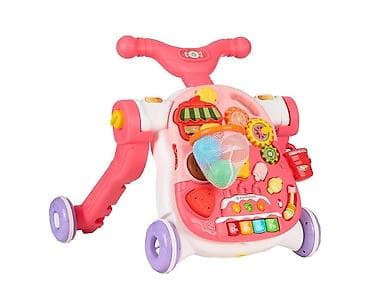 fisher price hodalica: KikkaBoo Hodalica Sweet Escape 4in1 pink (Šifra proizvoda: KKB3) — 3