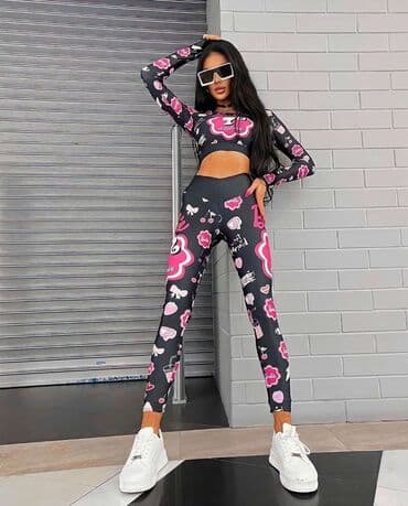 trikotazni set: Mokra Likra Set SS•MM•LL 3000 Din — 5