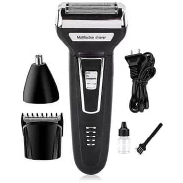 frizider za kamion 24v: Masinica za sisanje Gemei dinara Trimer 3u1 ProGemei GM-573 za nos — 2