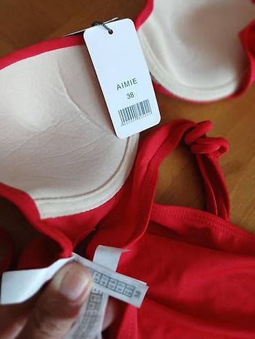 m brend: Ženski dvodelni kupaći kostim – Esther Queen Lingerie, model AIMIE - — 3