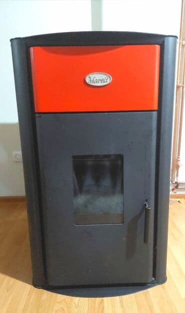 Etažne peći i kamini: Etažne peći i kamini — 1