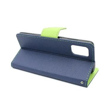 pegla za kosulje: Maska za Samsung bоја - Tamnoplava, Na preklapanje — 3