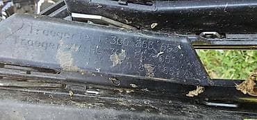 ruda za slepanje: MASKA B8 DELOVI ZA VOLKSWAGEN PASSAT B8 | Volkswagen Passat b8 maska — 3